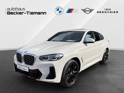 Weiß Gebraucht 2025 BMW X4 Efficient Dynamics SUV | 66.608 € (Fairer Preis)