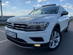 VW Tiguan Allspace