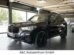 Schwarz Gebraucht 2020 BMW X5 M Sport SUV | 55.990 € (Fairer Preis)