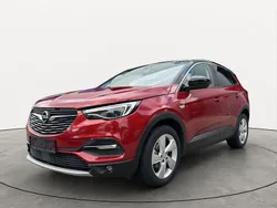 Rubinrot Gebraucht 2018 Opel Grandland X SUV | 13.480 € (Teuer)
