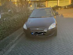 Schwarz Gebraucht 2009 Kia Ceed Sportswagon LX Kombi | 2.500 € (Superpreis)