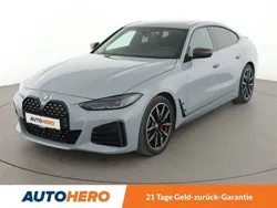 Grau Gebraucht 2023 BMW 420 Gran Coupé M Sport Coupé | 44.490 € (Etwas zu teuer)