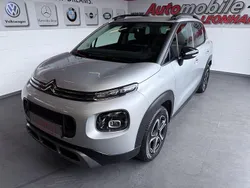 Grau (metallic) Gebraucht 2018 Citroën C3 Aircross Feel SUV | 11.990 € (Fairer Preis)