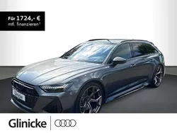 Daytonagrau perleffekt Gebraucht 2025 Audi RS6 Performance Kombi | 133.970 € (Superpreis)