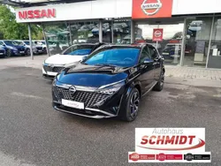 Pearl black Neu 2024 Nissan Qashqai Tekna+ SUV | 37.990 € (Teuer)