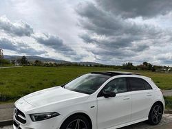 Weiß Gebraucht 2020 Mercedes A250 Limousine | 22.999 € (Etwas zu teuer)