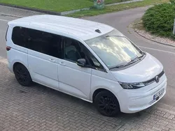 Weiß Gebraucht 2022 VW T7 Van | 45.500 € (Fairer Preis)