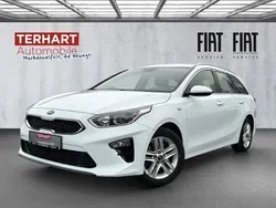 Wd) cararraweiss (weiss Gebraucht 2020 Kia Ceed Sportswagon Vision Kombi | 16.987 € (Fairer Preis)