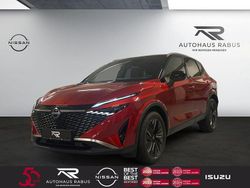 Rot Gebraucht 2025 Nissan Qashqai Tekna SUV | 34.990 € (Teuer)