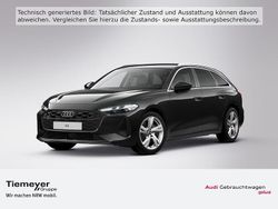 Schwarz Gebraucht 2025 Audi A5 Ambiente Kombi | 49.870 € (Fairer Preis)