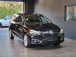 Schwarz Gebraucht 2015 BMW 220 Gran Tourer Luxury Line Van / Kleinbus | 10.999 € (Guter Preis)