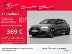 Chronosgrau metallic mythossch Gebraucht 2024 Audi A1 S-Line Kleinwagen | 32.901 € (Teuer)