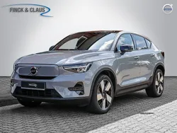 Grau Gebraucht 2024 Volvo C40 Plus SUV | 39.890 € (Superpreis)