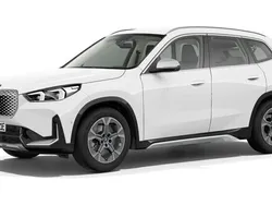 Weiß Gebraucht 2024 BMW iX1 Luxury Line SUV | 46.184 € (Fairer Preis)