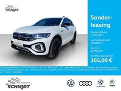 Weiß Neu 2025 VW T-Roc Style SUV | 39.190 € (Etwas zu teuer)