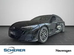 Schwarz Neu 2025 Audi A6 Sport Kombi | 94.480 € (Etwas zu teuer)