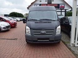 Schwarz Gebraucht 2012 Ford Transit Van / Kleinbus | 10.990 €