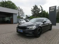 Schwarz Gebraucht 2018 BMW 520 Sport Line Limousine | 23.950 € (Guter Preis)