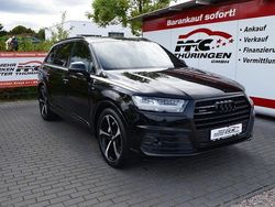 Schwarz Gebraucht 2016 Audi Q7 Sport SUV | 31.990 € (Teuer)