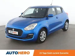 Blau Gebraucht 2020 Suzuki Swift Club Limousine | 12.790 € (Fairer Preis)