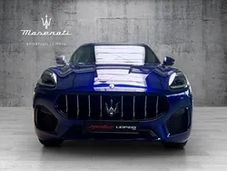 Blau Gebraucht 2024 Maserati Grecale GT SUV | 69.111 € (Fairer Preis)