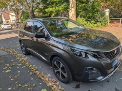 Grau Gebraucht 2017 Peugeot 3008 GTi SUV | 20.500 € (Etwas zu teuer)