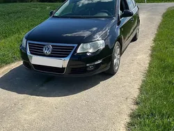 Schwarz Gebraucht 2007 VW Passat Kombi | 2.800 € (Guter Preis)