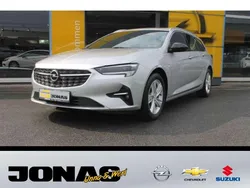 Silber Gebraucht 2021 Opel Insignia Elegance Kombi | 20.890 € (Guter Preis)