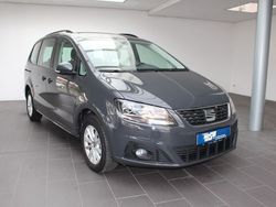 Grau Gebraucht 2020 Seat Alhambra Style Van / Kleinbus | 25.900 € (Guter Preis)