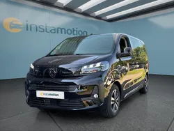 Schwarz Neu 2025 Peugeot Traveller Active Van / Kleinbus | 43.899 € (Teuer)