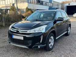 Schwarz Gebraucht 2014 Citroën C4 Aircross SUV | 5.999 € (Guter Preis)