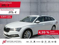 Weiß Gebraucht 2019 Skoda Superb Style Kombi | 21.830 € (Etwas zu teuer)