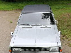 Silber Gebraucht 1967 Opel Commodore Limousine | 13.900 €