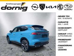 Arctic blue Neu 2025 MG HS Luxury SUV | 28.990 € (Fairer Preis)