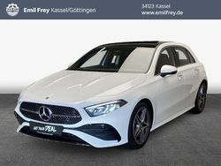 Weiß Gebraucht 2025 Mercedes A180 Advanced Limousine | 32.980 € (Etwas zu teuer)