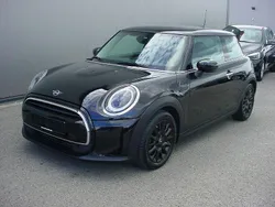 Schwarz Gebraucht 2021 Mini ONE Kleinwagen | 15.600 € (Fairer Preis)