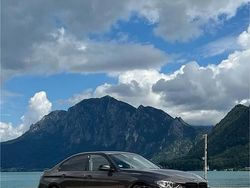 Braun Gebraucht 2012 BMW 320 M Sport Limousine | 16.300 € (Teuer)