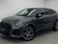 Daytonagrau Gebraucht 2023 Audi Q3 Sportback S-Line SUV | 38.770 € (Fairer Preis)