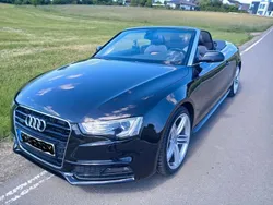 Schwarz Gebraucht 2014 Audi A5 Cabriolet Sport Cabrio | 18.500 €