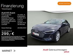 Firmamentblau metallic Gebraucht 2025 Audi A5 Advanced Coupé | 44.490 €