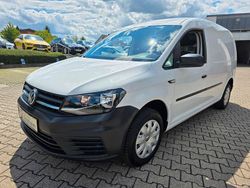 Weiß Gebraucht 2020 VW Caddy Maxi Van / Kleinbus | 14.490 € (Fairer Preis)