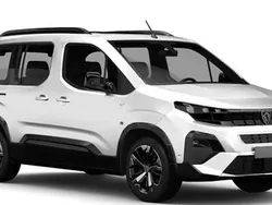 Weiß Neu 2025 Peugeot Rifter Allure Van / Kleinbus | 25.900 € (Guter Preis)