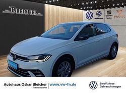 Pure white Gebraucht 2023 VW Polo Style Kleinwagen | 22.490 € (Fairer Preis)