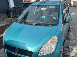 Blau Gebraucht 2008 Suzuki Splash Comfort Kleinwagen | 2.200 € (Guter Preis)