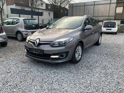 Grau Gebraucht 2014 Renault Mégane GrandTour Initiale Paris Kombi | 8.200 € (Fairer Preis)