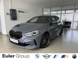 Storm bay metallic Gebraucht 2022 BMW 120 Performance Kleinwagen | 29.899 € (Fairer Preis)