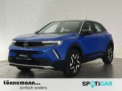 Voltaik blau Gebraucht 2023 Opel Mokka-e Elegance SUV | 20.424 € (Guter Preis)