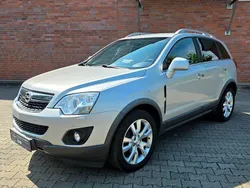 Silber Gebraucht 2014 Opel Antara SUV | 7.990 € (Fairer Preis)
