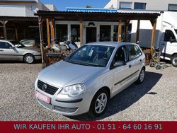 Silber Gebraucht 2005 VW Polo Trendline Kleinwagen | 3.290 € (Etwas zu teuer)