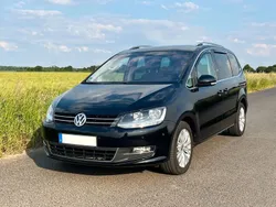 Schwarz Gebraucht 2017 VW Sharan Highline Van / Kleinbus | 22.950 € (Fairer Preis)